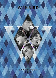 WINNER JAPAN TOUR 2018 〜We’ll always be young〜[Blu-ray] [2Blu-ray+2CD/初回生産限定] / WINNER