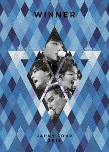 WINNER JAPAN TOUR 2018 ～We’ll always be young～[Blu-ray] [通常版] / WINNER