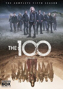 THE 100/ハンドレッド ＜フィフス・シーズン＞[DVD] コンプリート・ボックス / TVドラマ