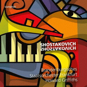 Shostakovich VX^R[B`[CD] / NVbNIjoX