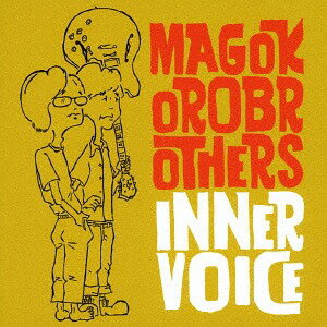 INNER VOICE[CD] [通常盤] / 真心ブラザーズ