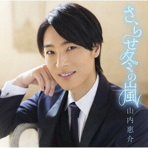 さらせ冬の嵐[CD] (島盤) / 山内惠介