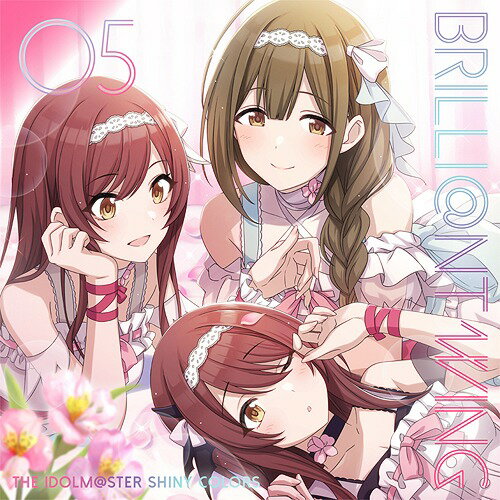 إɥޥ 㥤ˡ顼BRILLINT WING[CD] 05֥륹ȥꥢ / 륹ȥꥢ