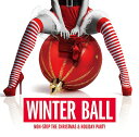 WINTER BALL: NON-STOP THE CHRISTMAS & HOLIDAY PARTY[CD] / オムニバス