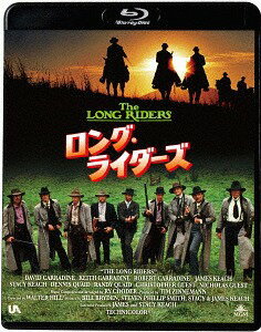 ロング・ライダーズ[Blu-ray] / 洋画