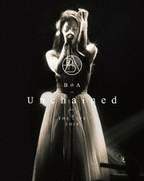 BoA THE LIVE 2018 ～Unchained～[Blu-ray] / BoA