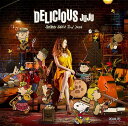 DELICIOUS ～JUJU’s JAZZ 3rd Dish～[CD] / JUJU