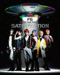 おそ松さん on STAGE F6 1st LIVEツアー Satisfaction[Blu-ray] / F6