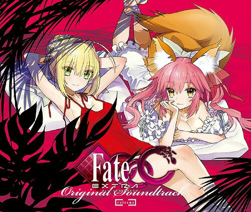 Fate/EXTRA CCC Original Soundtrack [reissue][CD] / ゲーム・ミュージック