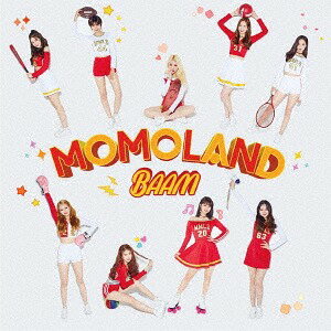 BAAM[CD] [DVDս B] / MOMOLAND