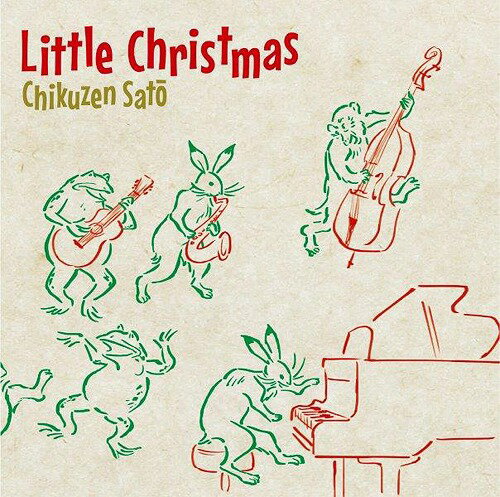 Little Christmas[CD] [初回限定盤] / 佐藤竹善