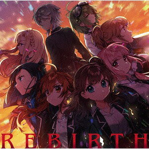 LiveRevolt 1st Album 「REBIRTH」[CD] / LiveRevolt [藤原あかね(CV: 田口華有)・野田ここみ(CV: 秋場悠里)・瀬戸マリン(CV: 道井悠)・紫咲クリス(CV: あおきまお)・宮代りな（CV: 五味茉莉伽)・平井かな(CV: 池羽悠)・時音ひなた(CV: 堀内まり菜)・白石まどか(CV: 荒井瑠里