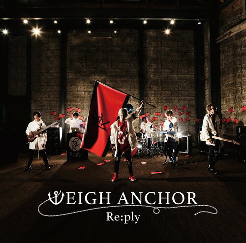 WEIGH ANCHOR[CD] / Re:ply