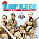 ご注文前に必ずご確認ください＜商品説明＞クラッシュがカヴァーした「アイ・フォート・ザ・ロー」のオリジナルとして知られる元祖ガレージ・ロック・バンド、ボビー・フラー・フォーが1964年マスタング・レコードで発表した「アイ・フォート・ザ・ロー」を含むシングル6枚、12曲にボビー・フラー・フォー結成前のボビー・フラー&ザ・ファナティクス名義でデル・ファイから発表したシングル「メモリー・オブ・ユー」「ブラボー火星人」、その後TV番組『Shindig』にあやかって命名されたシンディグス名義で発表した「狼男」「サンダー・リーフ」、そして人気絶頂だった66年7月急逝したボビーに代わってバンド・メンバーでもあった弟のランディ・フラーがフロントマンになりランディ・フラー・フォーとして発表したシングル曲3曲に加え、ボビーが65年にプロデュースしたシンガー・ソングライター、ジェイ・ホートンのシングル曲2曲の全21曲をすべてオジリナルのモノ・ミックスで収録。解説: 赤岩和美。＜収録内容＞メモリー・オブ・ユーブラボー火星人狼男サンダー・リーフテイク・マイ・ワードシーズ・マイ・ガールレット・ハー・ダンスアナザー・サッド・アンド・ロンリー・ナイトネヴァー・トゥ・ビー・フォガットンユー・キッス・ミーアイ・フォート・ザ・ローリトル・アニー・ルーラヴズ・メイド・ア・フール・オブ・ユードント・エヴァー・レット・ミー・ノウザ・マジック・タッチマイ・トゥルー・ラヴアイ・トリップ・オン・ユー・ガールアイ・ワナ・ダンスイッツ・ラヴザ・シングス・ユー・ドゥナウ・シーズ・ゴーン＜アーティスト／キャスト＞ザ・ボビー・フラー・フォー(演奏者)＜商品詳細＞商品番号：MSIG-1248The Bobby Fuller Four / Magic Touch The Complete Mustang Singles Collectionメディア：CD発売日：2018/11/22JAN：4938167023036アイ・フォート・ザ・ロー〜コンプリート・マスタング・シングルズ[CD] / ザ・ボビー・フラー・フォー2018/11/22発売