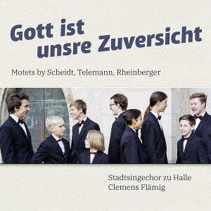 Gott ist unsre Zuversicht _͂̊mMȂ[CD] / NVbNIjoX