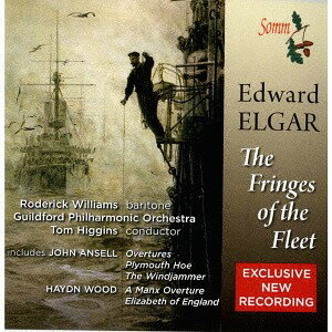 エルガー: 艦隊の周辺で[CD] / クラシックオムニバス