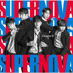 Chapter II[CD] [DVD付初回限定盤 A] / SUPERNOVA