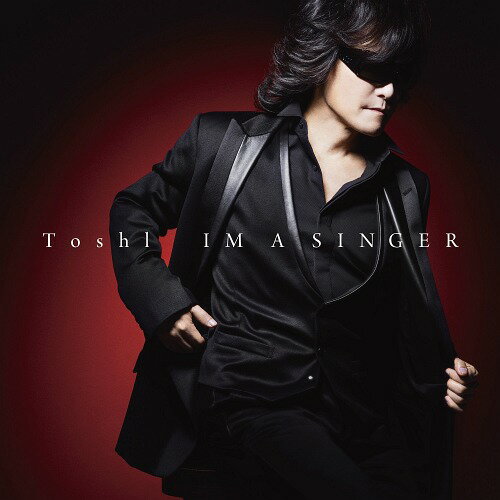 IM A SINGER[CD] / Toshl