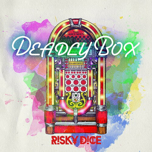 DEADLY BOX[CD] / RISKY DICE