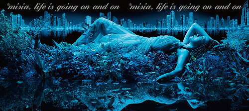 Life is going on and on[CD] [初回生産限定盤] / MISIA