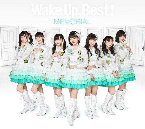 Wake Up Best! MEMORIAL  / Wake Up Girls!