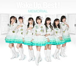 Wake Up Best! MEMORIAL[CD] [8CD+Blu-ray/完全生産限定盤] / Wake Up Girls!