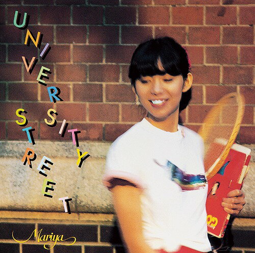 UNIVERSITY STREET[CD] ޥ / ޤ