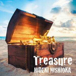 Indies - Treasure[CD] / 西岡秀記