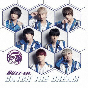CATCH THE DREAM[CD] [通常盤] / BUZZ-ER.