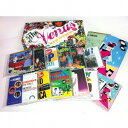 POP UP BOX～KISS WA MENI SHITE キッスは目にして![CD] 30th ANNIVERSARY BOX [DVD付初回限定盤] / The Venus