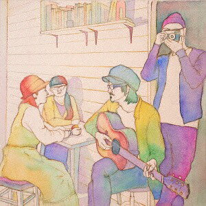 カラフル[CD] / 鼻ホームランの森