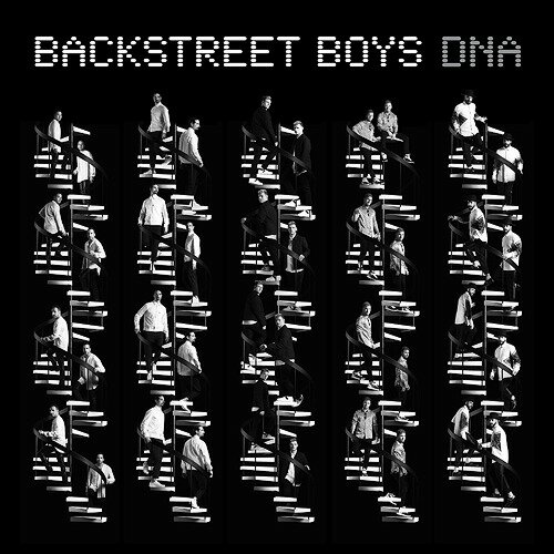 DNA[CD] / バックストリート・ボーイズ
