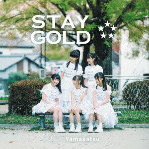STAY GOLD[CD] -SKY- / Yamakatsu