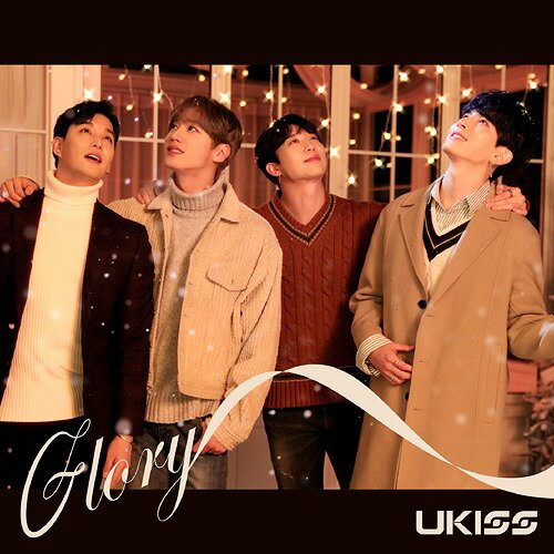 Glory[CD] / U-KISS