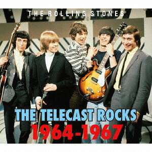 THE TELECAST ROCKS 1964-1967[CD] / 󥰡ȡ