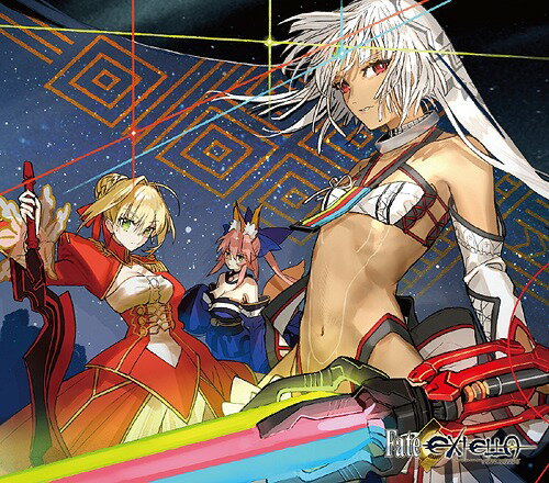 Fate/EXTELLA Original Soundtrack[CD] / ゲーム・ミュージック