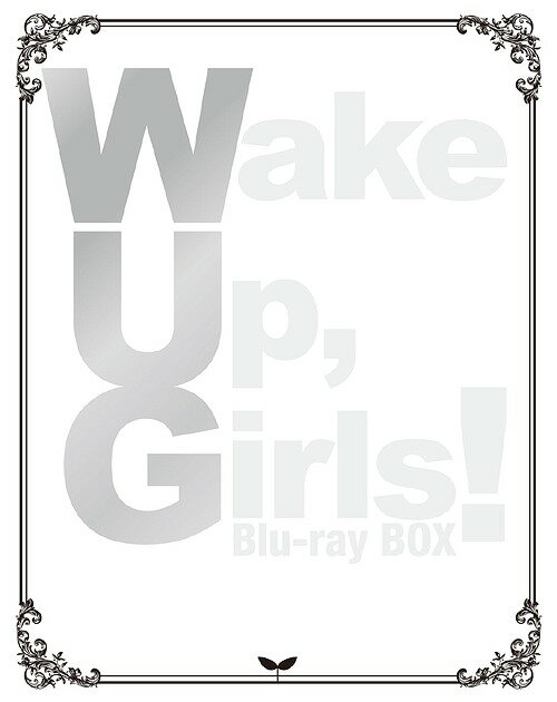Wake Up Girls! Blu-ray BOX  / アニメ