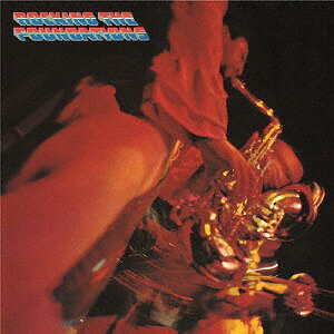 ロッキング・ザ・ファウンデーションズ[CD] [Blu-spec CD] / ファウンデーションズ