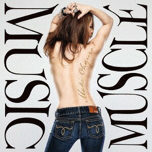 MUSIC MUSCLE[CD] [2CD/STANDARD盤] / 大黒摩季