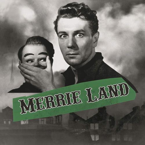 メリー・ランド[CD] [輸入盤] / ザ・グッド、ザ・バッド・アンド・ザ・クイーン