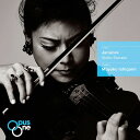 【Opus One】ヤナーチェク: ヴァイオリン・ソナタ[CD] / 石上真由子 (ヴァイオリン)