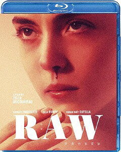 RAW 少女のめざめ[Blu-ray] / 洋画
