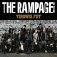 Throw Ya Fist[CD] [CD+DVD/Type A] / THE RAMPAGE from EXILE TRIBE