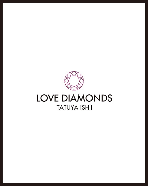 LOVE DIAMONDS[CD] [Blu-ray付初回限定盤] / 石井竜也