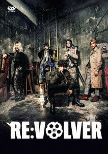 RE:VOLVER[DVD] / 舞台
