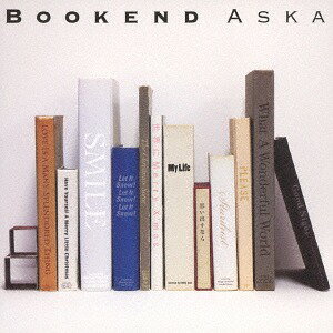 BOOKEND[CD] / ASKA