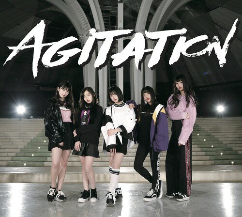 Agitation  / ハラ塾DREAMMATE