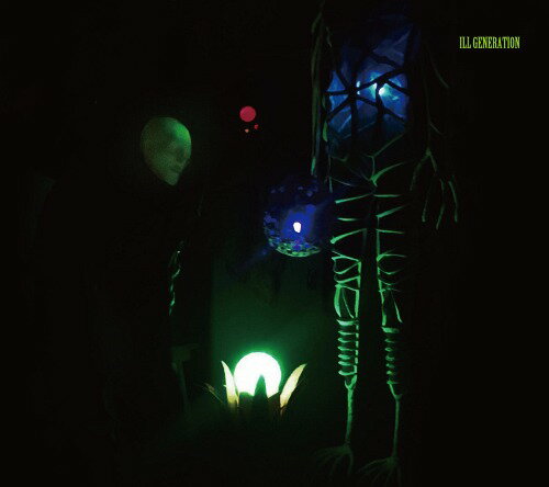 ILL GENERATION[CD] / VERSERK SLAVE