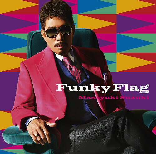 Funky Flag[CD] [通常盤] / 鈴木雅之