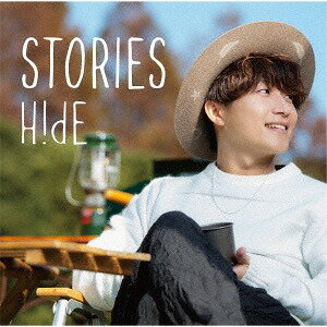 STORIES[CD] / H!dE